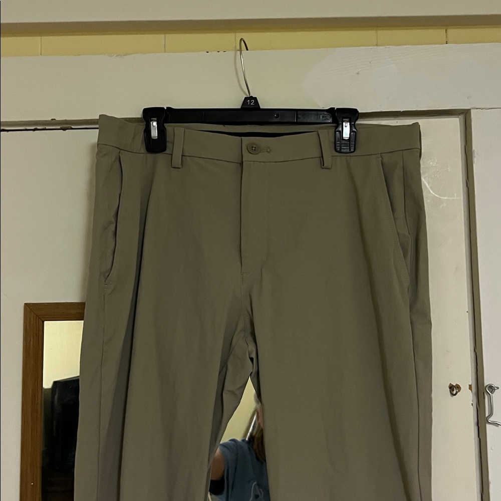 Vineyard Vines Khaki Performance Pants